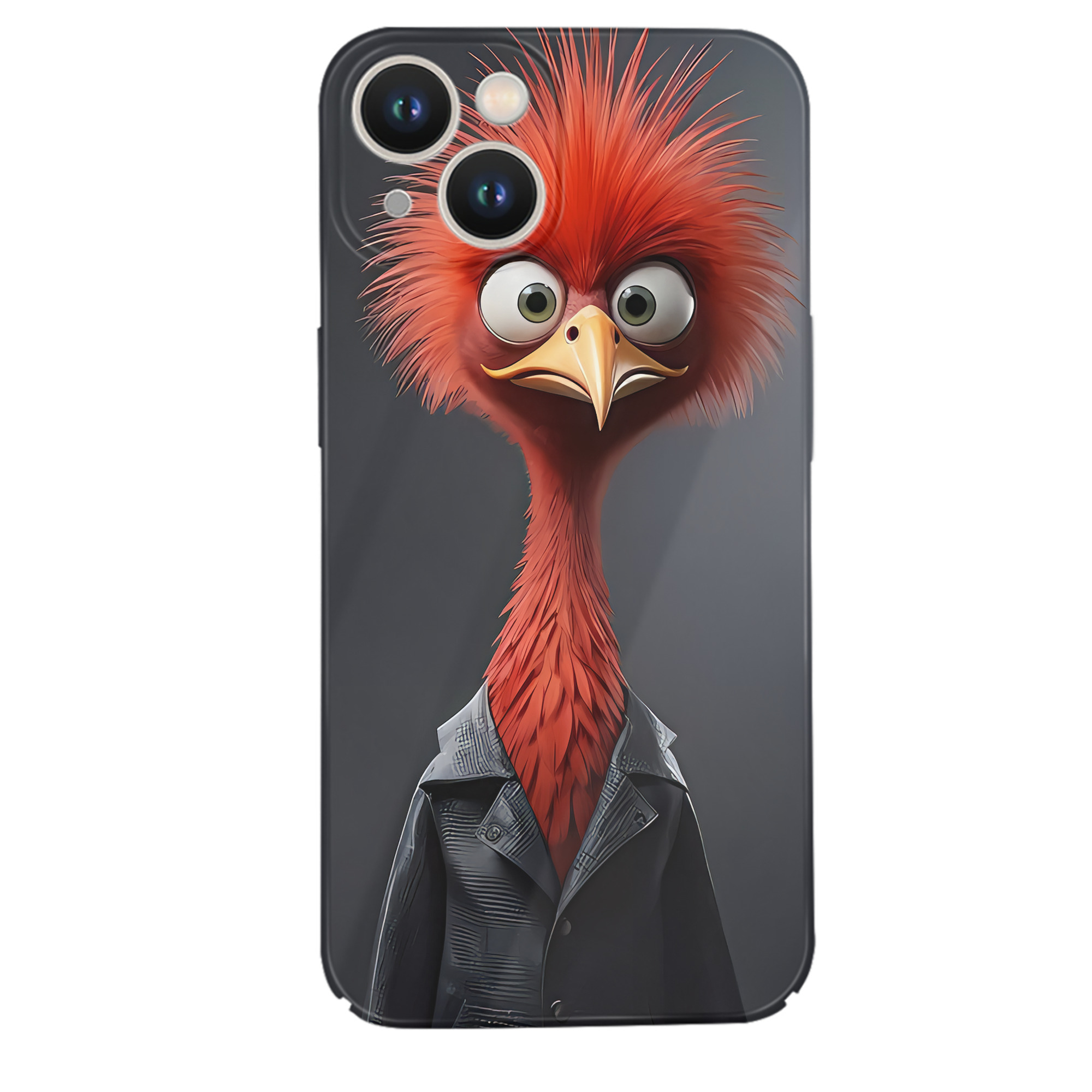 （画像用） Angry Birds アングリーバード 【iPhone 14シリーズ対応】ハードケース